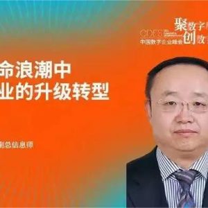 【CXO观点】国家电网王继业：数字革命浪潮中传统产业的升级转型-cxounion.cn