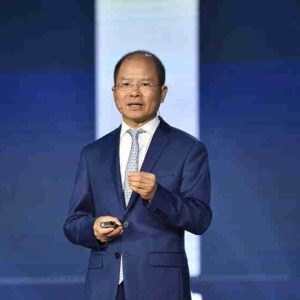 【CXO风采】华为徐直军