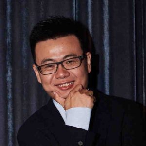 【CXO风采】腾讯音乐娱乐集团CEO梁柱