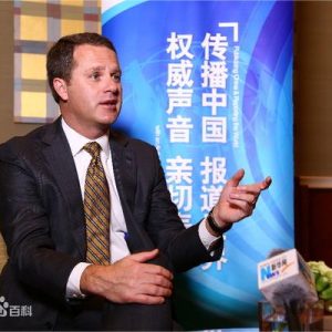 【CEO风采】沃尔玛国际业务总裁兼首席执行官Doug McMillon-CXOUNIONCXO联盟-cxounion.cn
