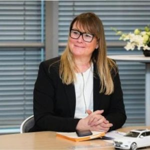 CXO访谈-沃尔沃汽车集团人力资源高级副总裁 Hanna Fager:一切以“人”为核心-CXOUNIONCXO联盟