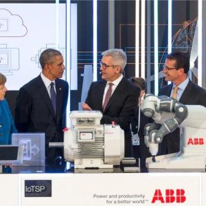 【动向】瑞士工业巨头ABB:未来将出现跨工业物联平台的互联云应用-CXOUNIONCXO联盟-cxounion.cn