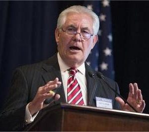 埃克森美孚的董事长兼首席执行官Rex W Tillerson:释放创新活力-CXOUNIONCXO联盟-cxounion.cn