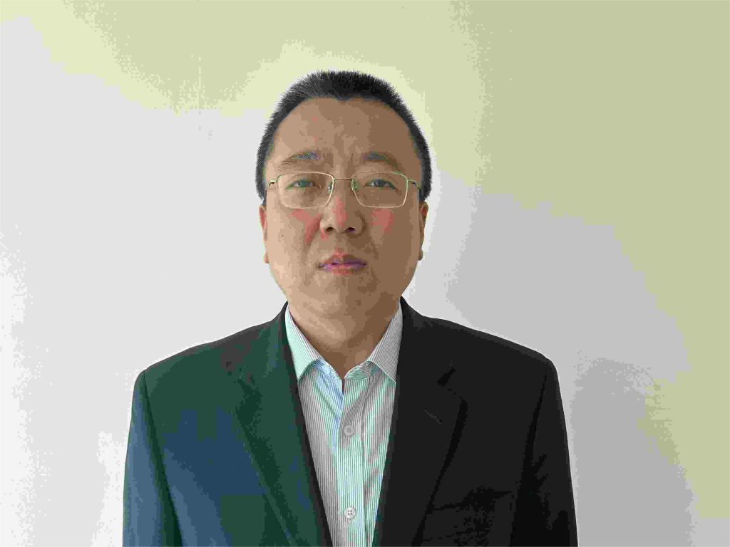 北京金隅集团股份有限公司副主任刘军威-CXOUNIONCXO联盟-cxounion.cn