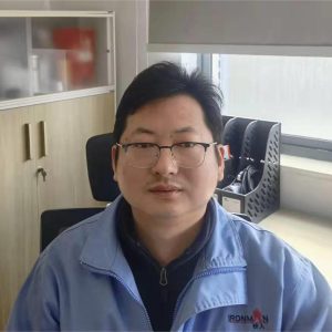 【CXO风采】南通铁人运动用品有限公司副厂长陈志岗-CXOUNIONCXO联盟-cxounion.cn