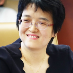 【CXO风采】索菲亚家居股份CIO首席信息官庞菲