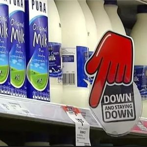 Coles 进军奶制品行业，花1.05亿澳元收购了两间牛奶加工厂-CXOUNIONCXO联盟-cxounion.cn