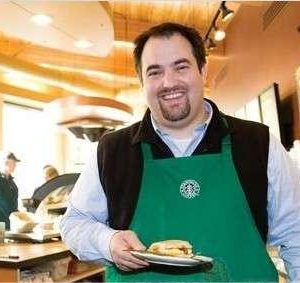 【CXO风采】星巴克CIO：玩魔兽吗？OK 那你被录用了