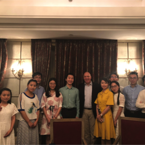 iHSLB与丹纳赫公司董事长Rales先生共同探讨团队领袖之道-CXOUNIONCXO联盟-cxounion.cn