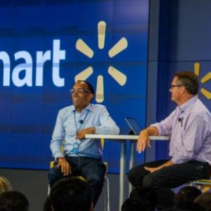 沃尔玛CTO：零售巨头的5个数字化创新亮点