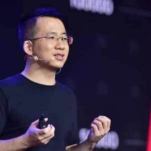 【CEO观点】字节跳动创始人张一鸣:年轻人要尽可能给自己设一个高目标-CXOUNIONCXO联盟-cxounion.cn