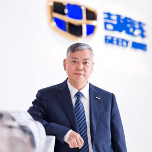 【CXO观点】吉利CIO丁国祥：数字化转型从云上起步