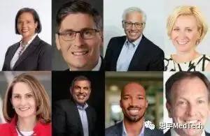【动向】频繁！盘点2023上半年医械巨头人事变动-CXOUNIONCXO联盟
