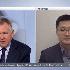 【访谈】能链智电总裁兼CFO吴雪庐：油电切换将为中国企业带来全球机会 