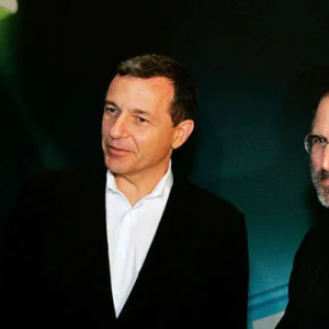 【CEO对话】迪士尼前CEO罗伯特·艾格：故事、科技与全球化-CXO UNION CXO联盟 cxounion.cn