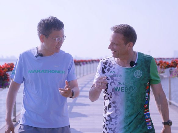 【COO访谈】博世智能出行中国区COO Norman Roth:“期望在中国实现最高本土化水平”