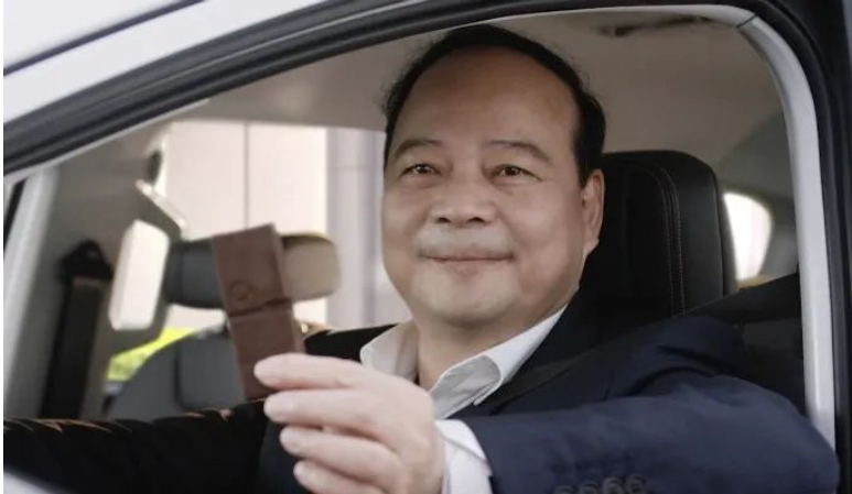 【CEO故事】宁德时代CEO曾毓群：活在“江湖”之外-cxounion.cn