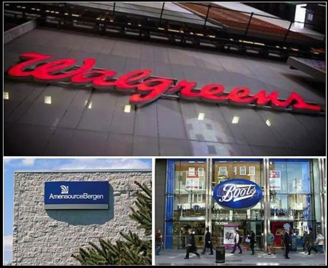 【故事】从药品分销到终端医疗服务——美国三大药企巨头的转型和崛起历程-cxounion.cn