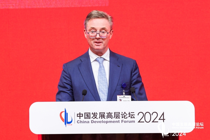 【观点】托克集团全球首席执行官卫杰明（Jeremy Weir）：全球能源转型将助推铜钴铝价格再创新高-cxounion.cn