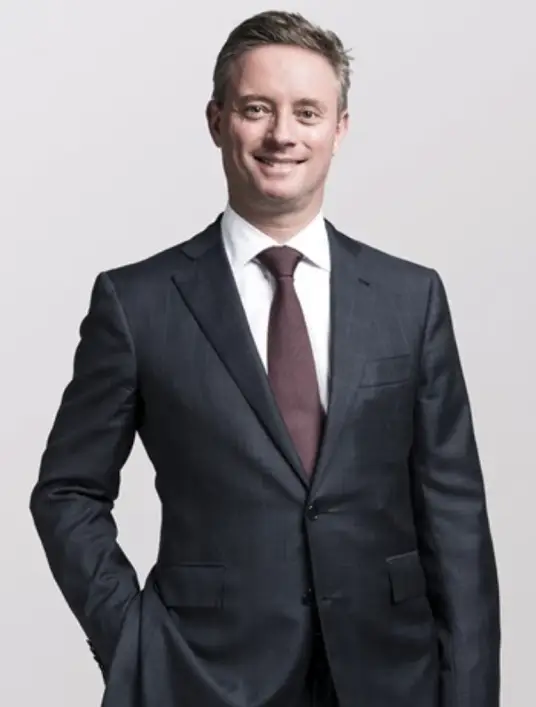 【风采】托克集团执行总裁兼首席执行官Jeremy Weir-cxounion.cn