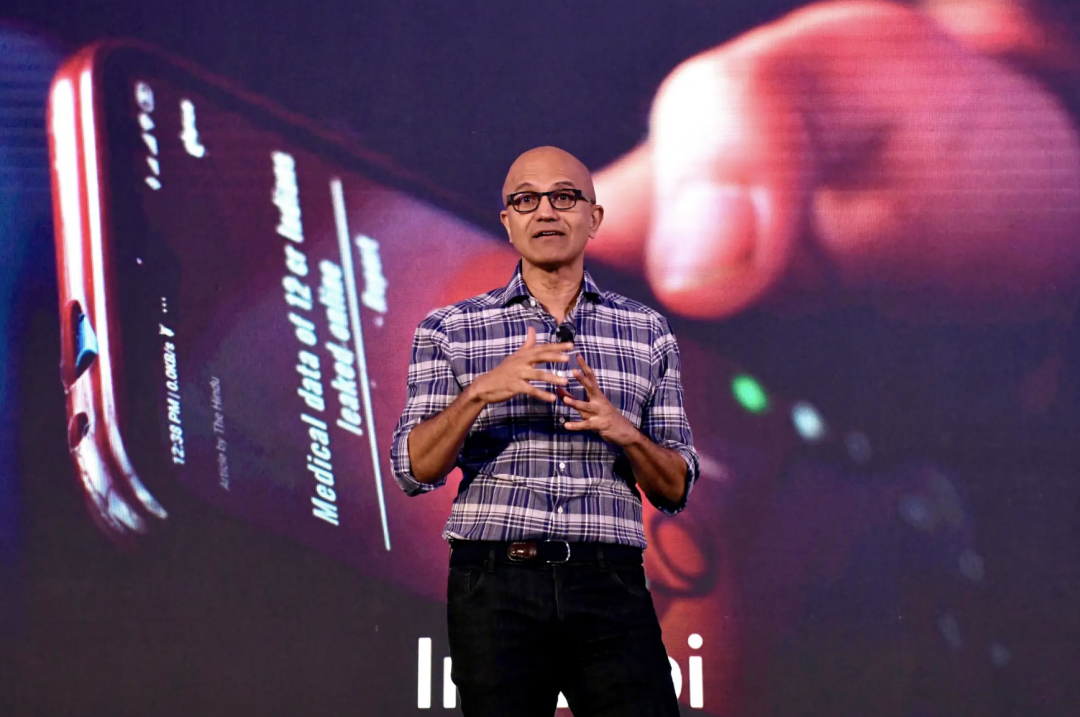 【访谈】微软CEO Satya Nadella：AGI会让80亿人更富裕，无法想象没有AI的生活-cxounion.cn