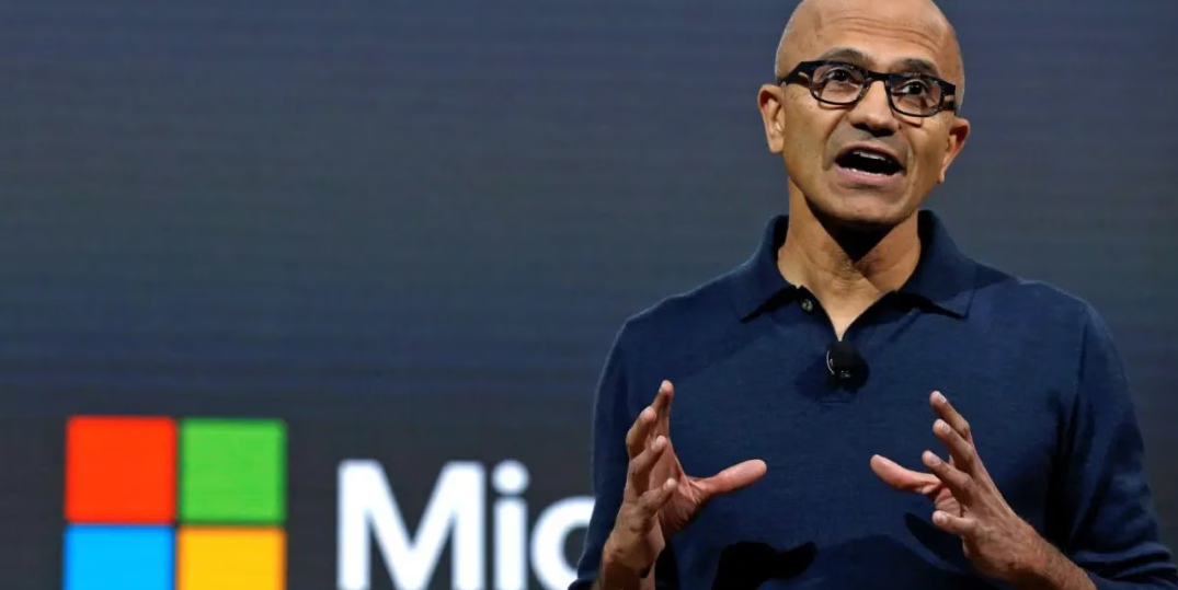 【观点】微软 CEO 萨提亚 · 纳德拉：确保技术强度全民化，赋能全民开发者-cxounion.cn