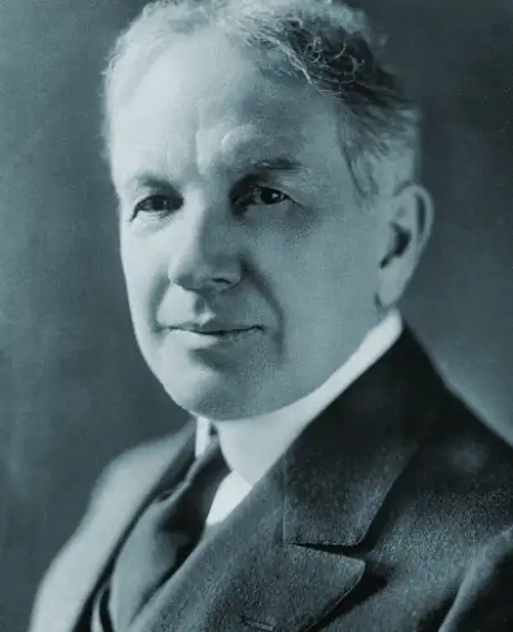 通用汽车公司的创始人威廉·杜兰特(William Crapo Durant)-cxounion.cn