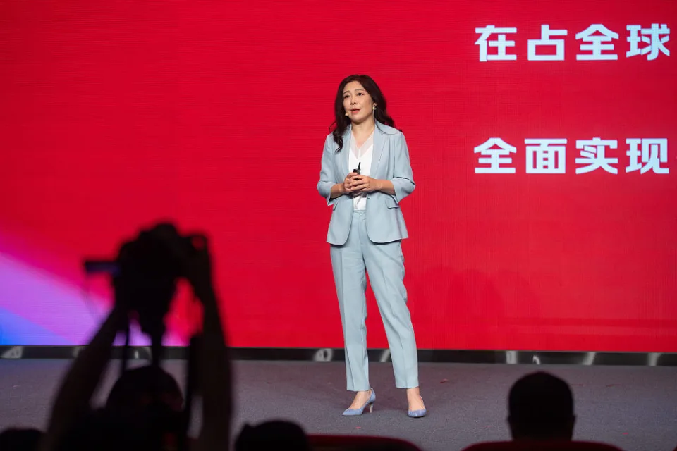 【观点】京东CEO许冉：未来的零售业竞争是供应链的竞争-cxounion.cn