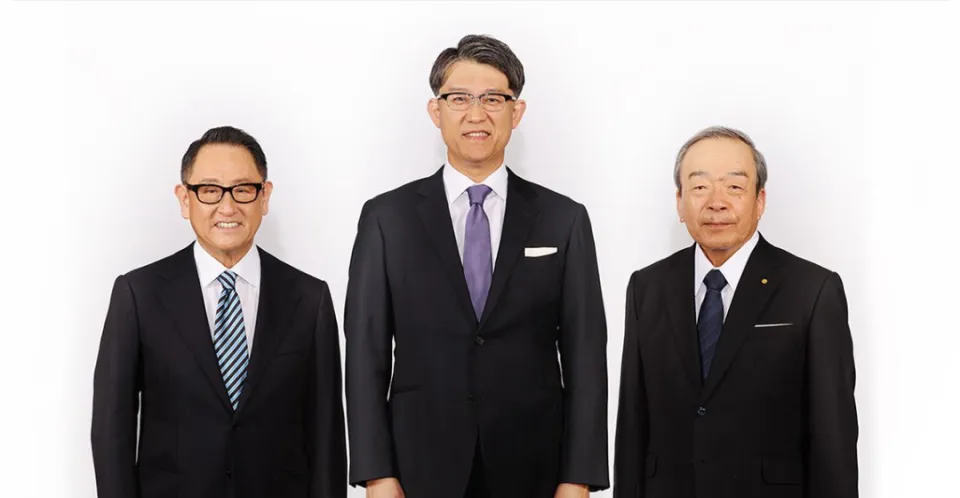 【动向】日本丰田汽车社长换人：掌舵逾13年的丰田章男4月1日卸任，雷克萨斯负责人佐藤恒治继任-cxounion.cn