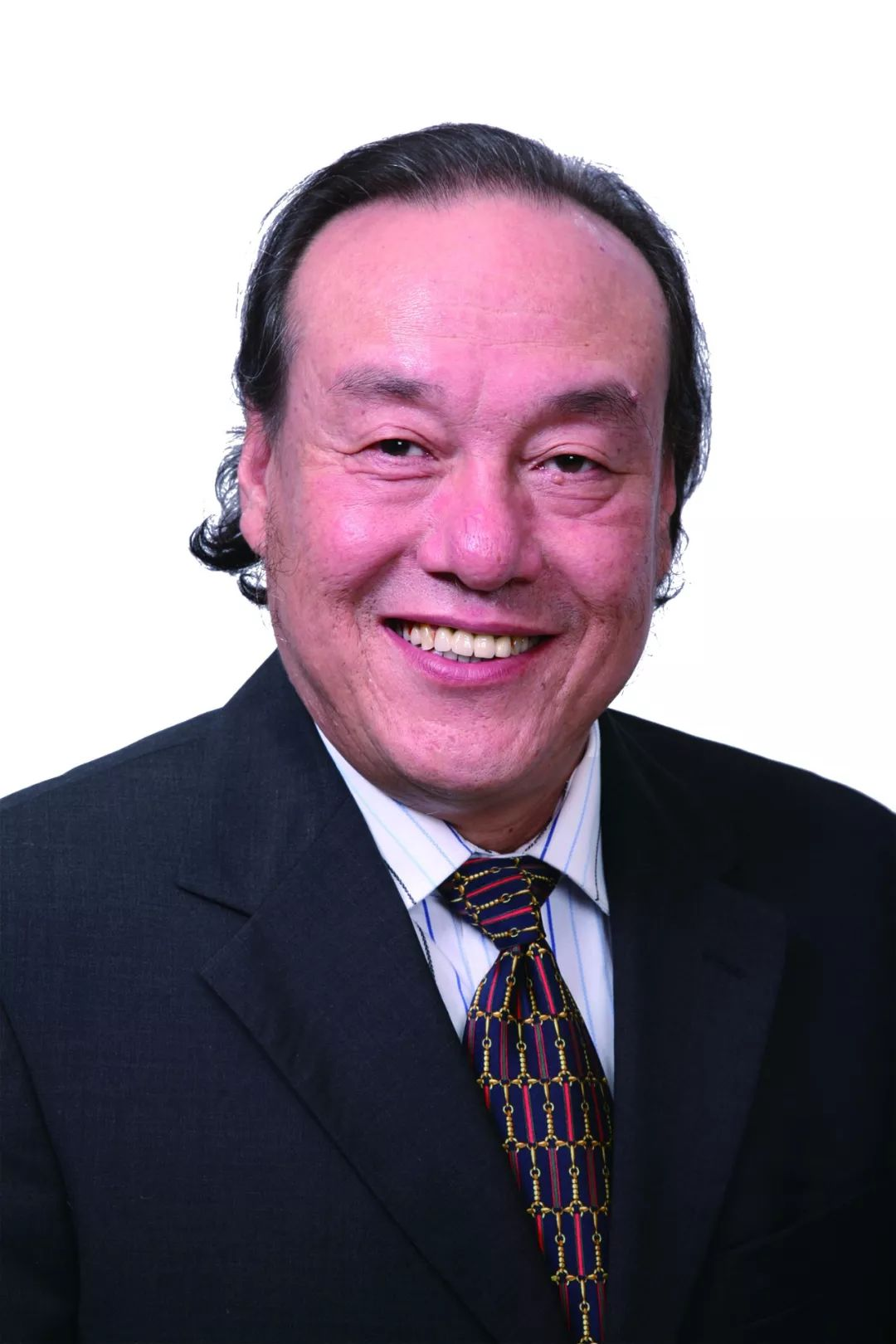 【CFO风采】北汽集团总会计师马传骐