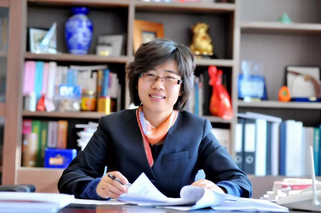 【CFO风采】海尔集团CFO谭丽霞