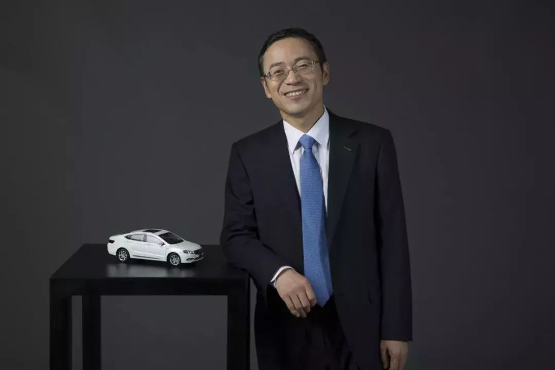 【CFO风采】浙江吉利控股集团常务副总裁、CFO李东辉