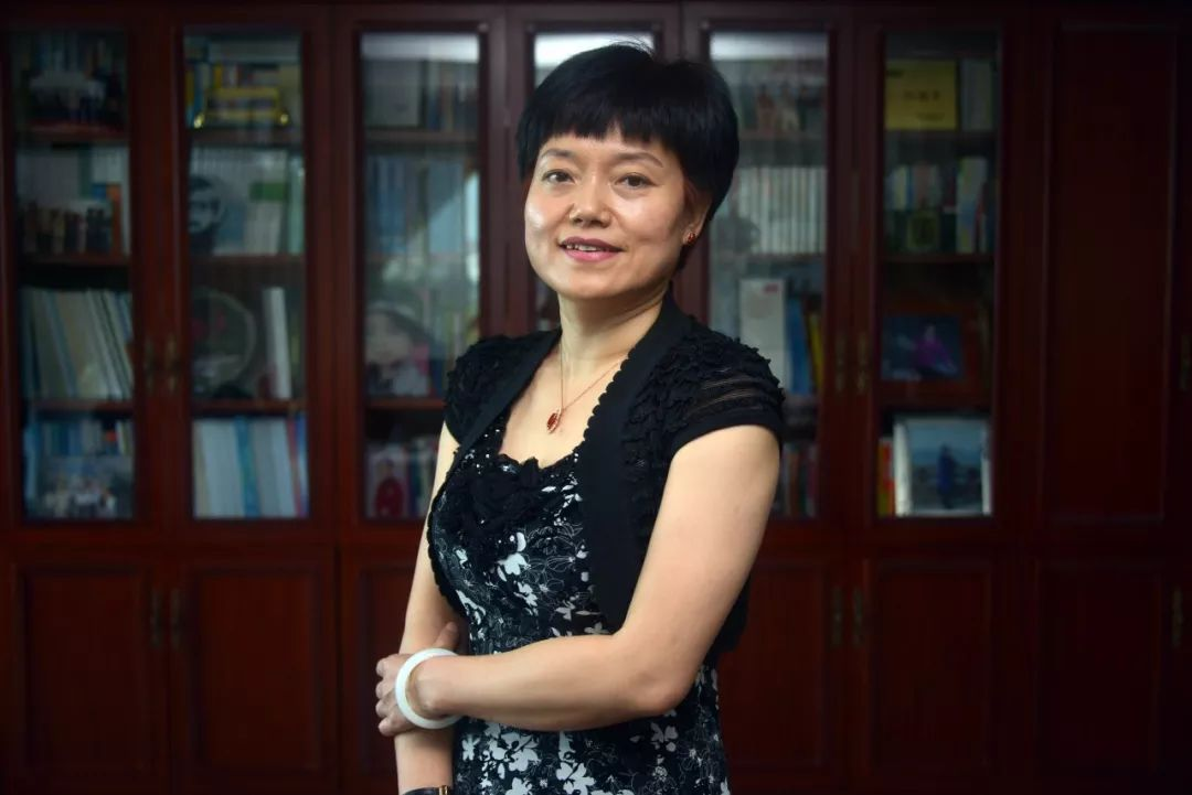 【CFO风采】中国神华CFO张克慧-cxounion.cn