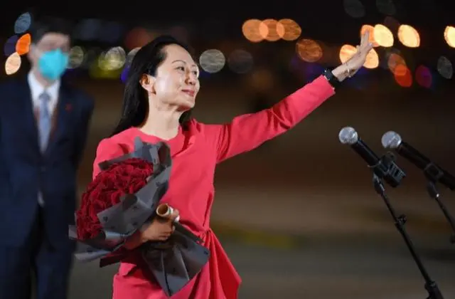 【CFO故事】华为CFO孟晚舟:从青涩少女到华为CFO,诠释勇敢与坚韧