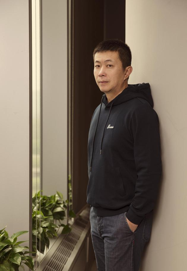 【CEO故事】曹国伟 :33岁来到新浪,成为国内首位逆袭CEO的CFO