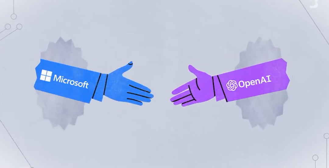 【CEO访谈】微软CEO & Open AI CEO：人工智能对抗赛的黎明时分-cxounion.cn