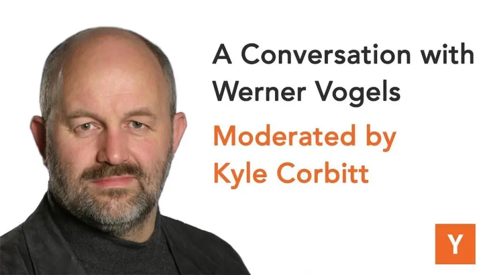 【CXO访谈】Amazon CTO  Werner Vogels ：来自亚马逊内部的故事、见解和秘密