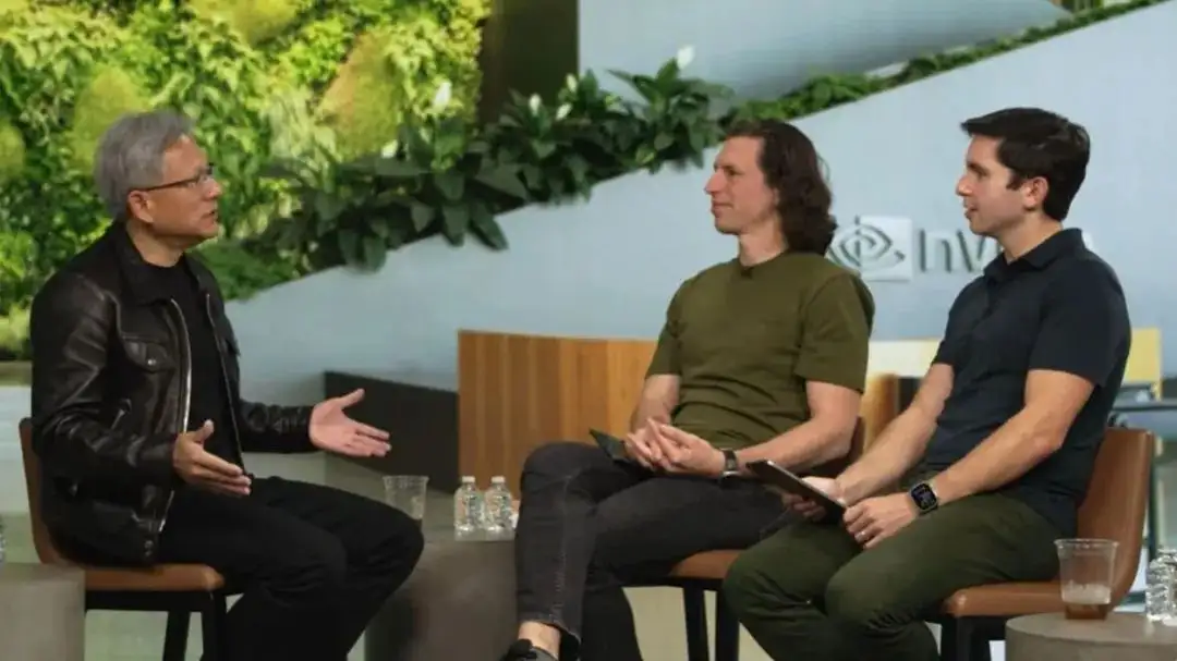 【CEO故事】NVIDIA CEO 黄仁勋：创业不止于眼前-cxounion.cn