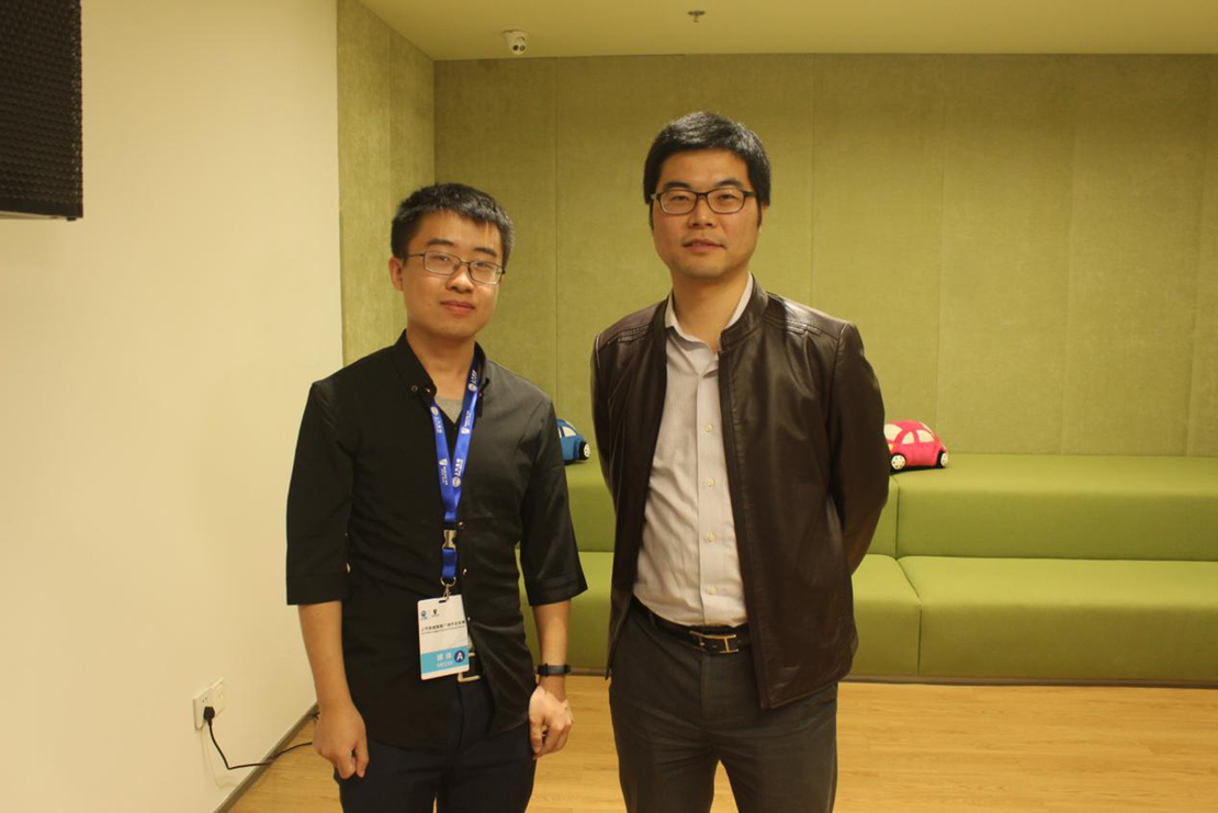 【CDO观点】上汽乘用车CDO 张亮：上汽荣威智能广场将推动品牌升级