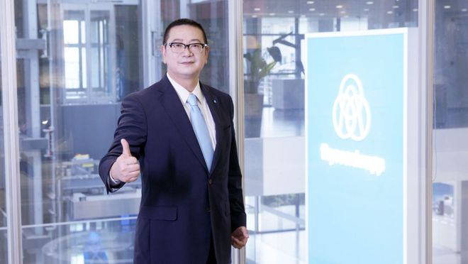 【CHRO观点】蒂森克虏伯电梯中国首席人力资源官（CHRO）陈敏Frank Chen：老牌世界500强如何弯道超车？