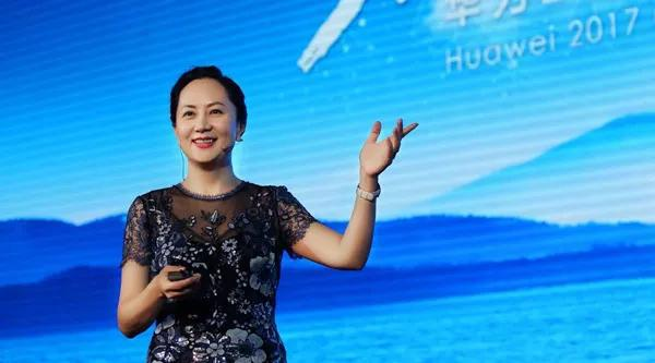 【CFO故事】华为CFO孟晚舟：从接线员到CFO蛰伏20年