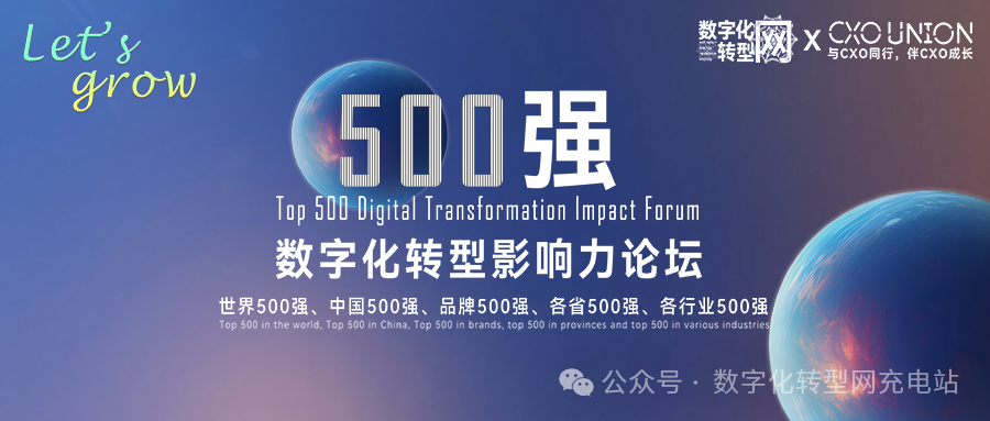 Let’s grow|500强数字化转型影响力论坛分享嘉宾：中国品牌500强、中国板材行业的领军企业大王椰控股集团信息化总监张洪武