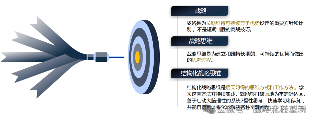 麦肯锡结构化战略思维的四大原则——CXOUNION(与CXO同行,伴CEO成长)