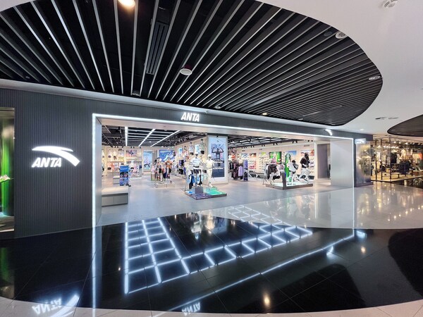 安踏出海：三年内东南亚市场实现1000家店计划 成全球化战略"桥头堡"