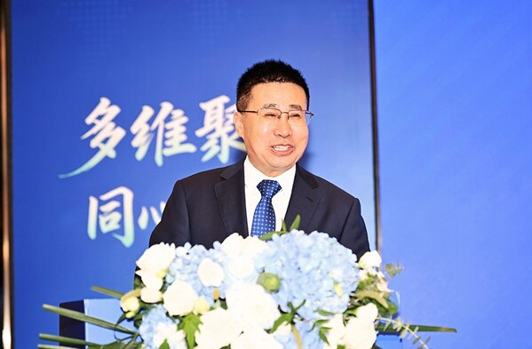 多维聚力 同心致远｜多维上海运营中心新址启用仪式隆重举行