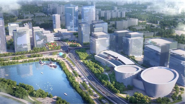 2025GT世界挑战赛北京亦庄站筹备进入冲刺阶段