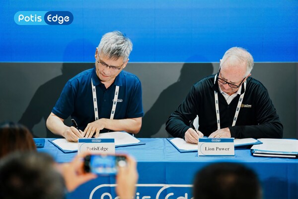 精控能源与Lion Power签署战略协议，深化北美业务布局