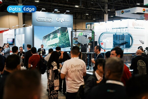 精控能源闪耀RE+ 2025，全球化战略持续进阶发展