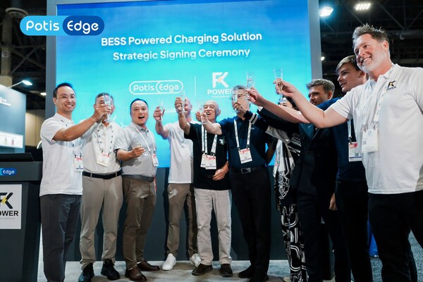 精控能源与FK POWER达成战略合作，共拓北美储能市场新未来