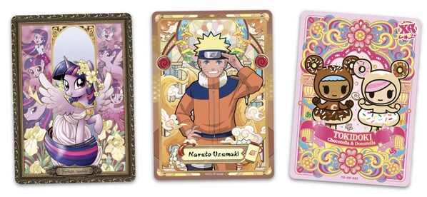 为超级粉丝而生：卡游开启美国市场